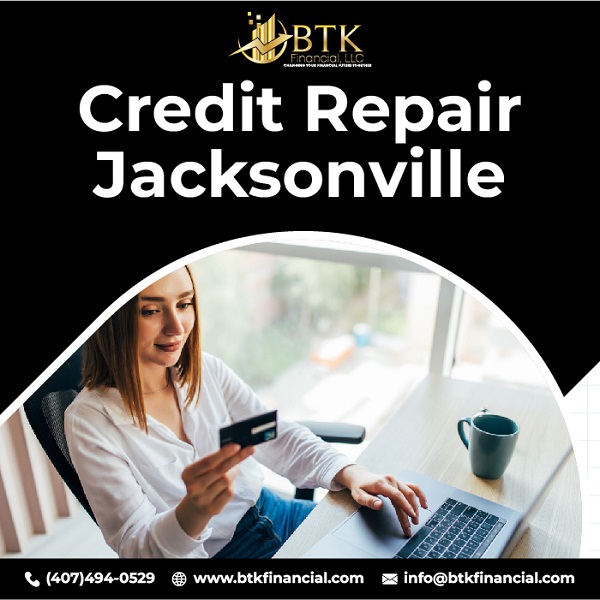 Learn with Credit Repair Jacksonville – How to Fix your Credit Rating?