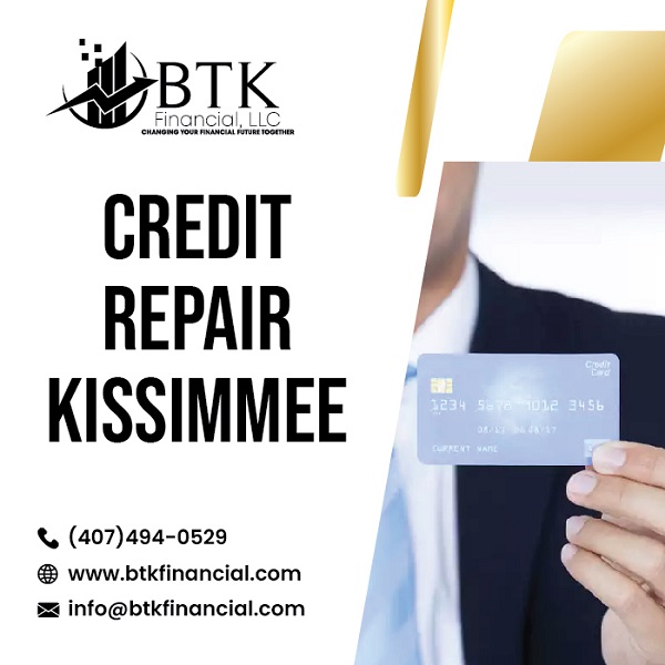 Credit Repair Kissimmee Can Help You Navigate Society