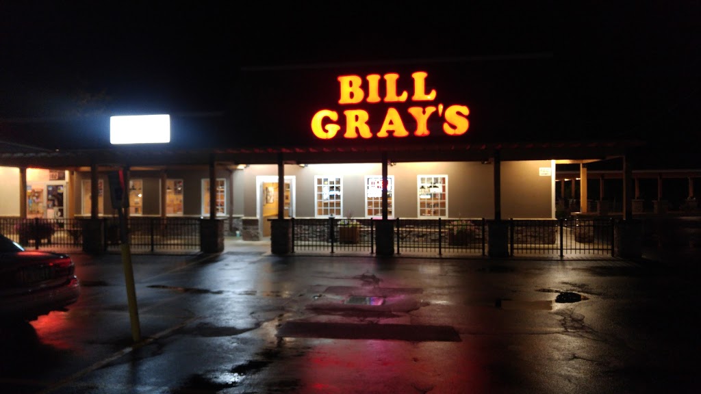 Facts about Bill Grays restaurant success