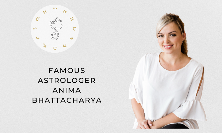 The World Famous Astrologer Anima Bhattacharya