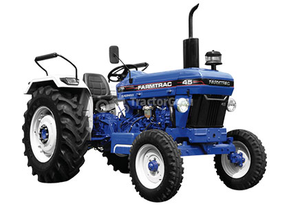 Best Tractor Models In India With Innovative Features