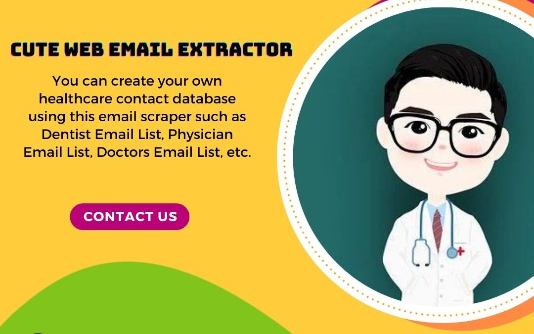 How Can I Build A Healthcare Email Address List?