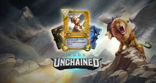 Instigate a proactive play-to-earn NFT gaming platform- Gods Unchained Clone