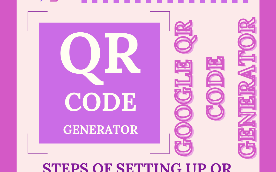 Cool Projects Made Possible By Google QR Code Generator