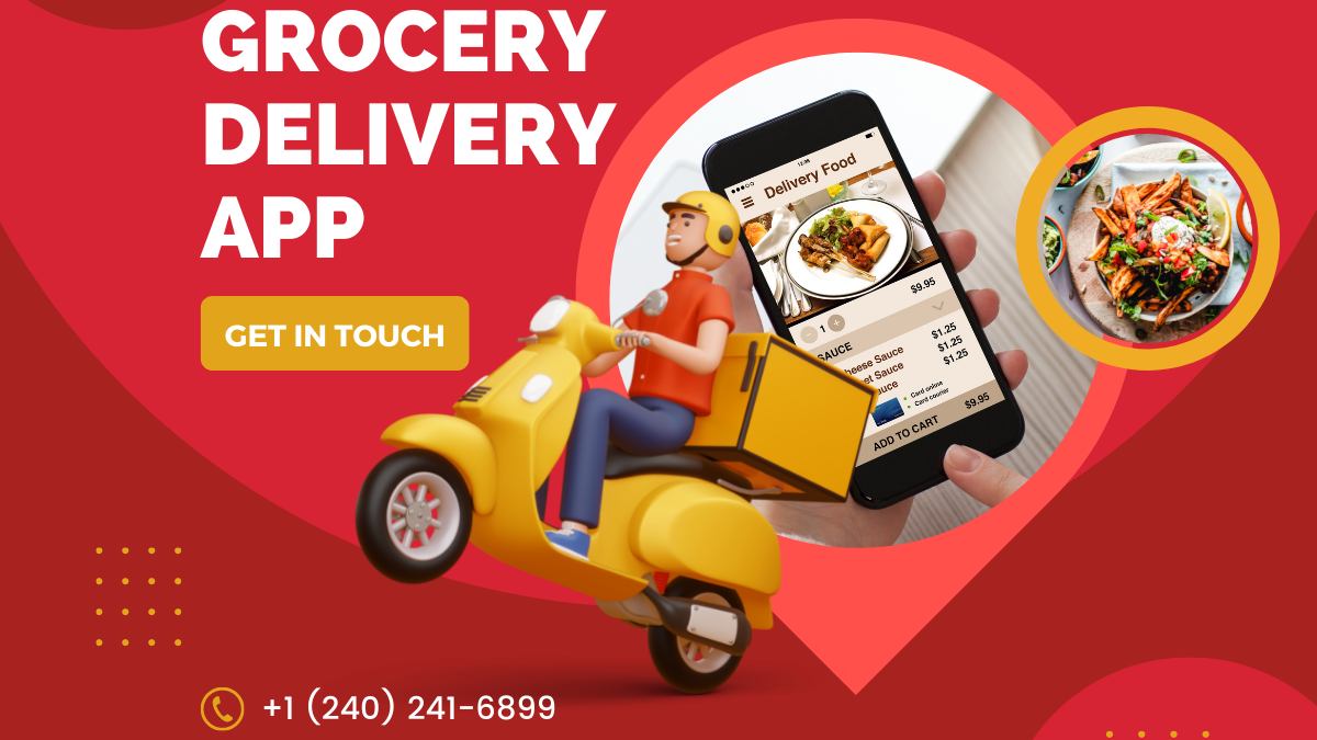 Own a Grocery Business? Own an App Now!