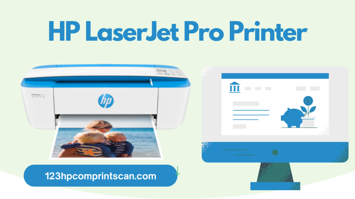 Setup instructions for the HP LaserJet Pro MFP M29W printer