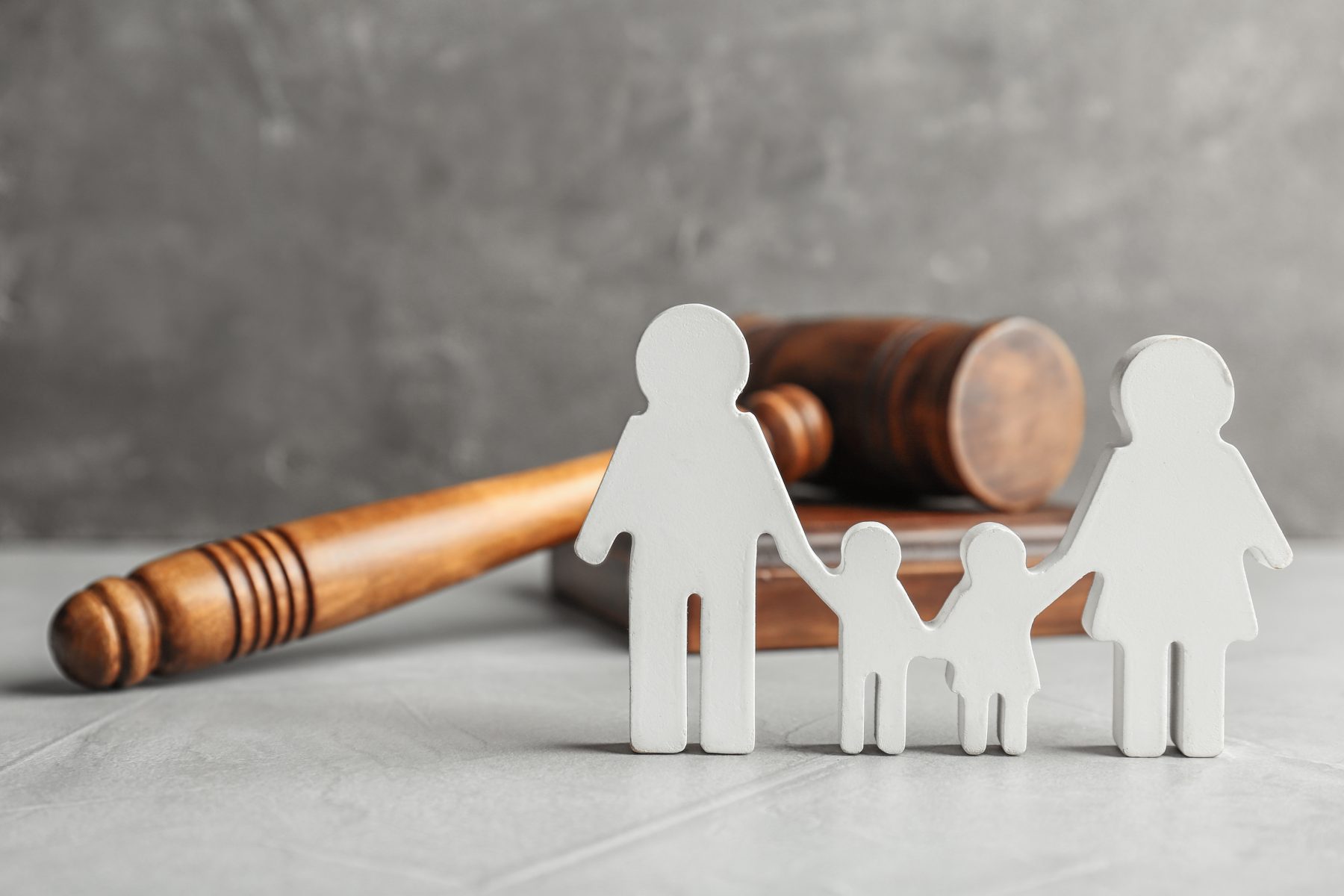 Hire Family Lawyer