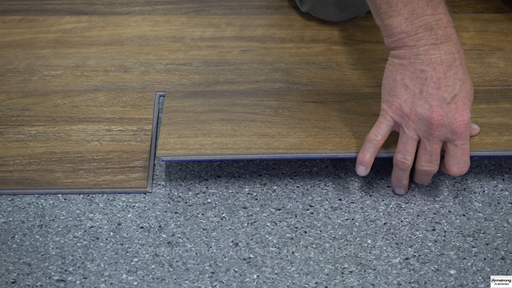 What is Hybrid Flooring?
