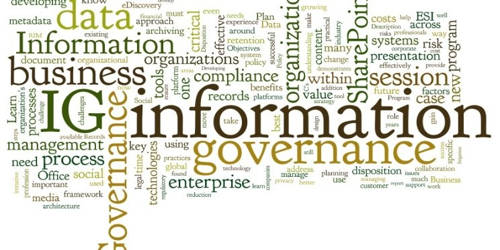7 Reasons to Implement Information Governance
