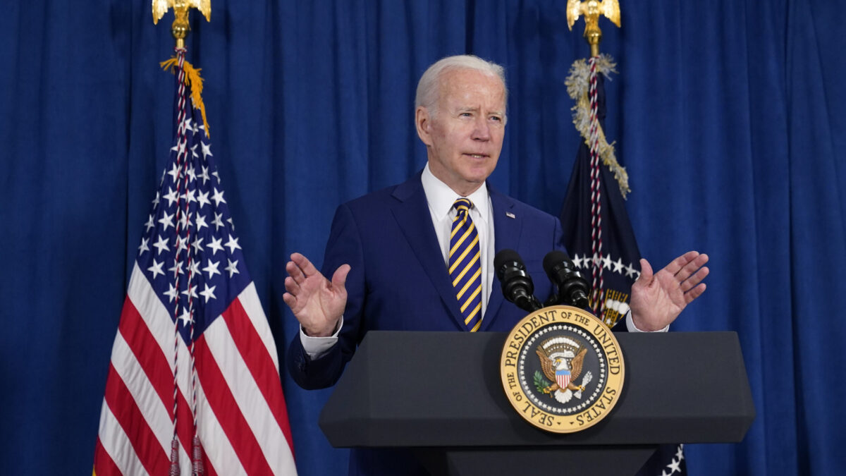 Joe Biden letter was also addressed to global giants BP and Shell
