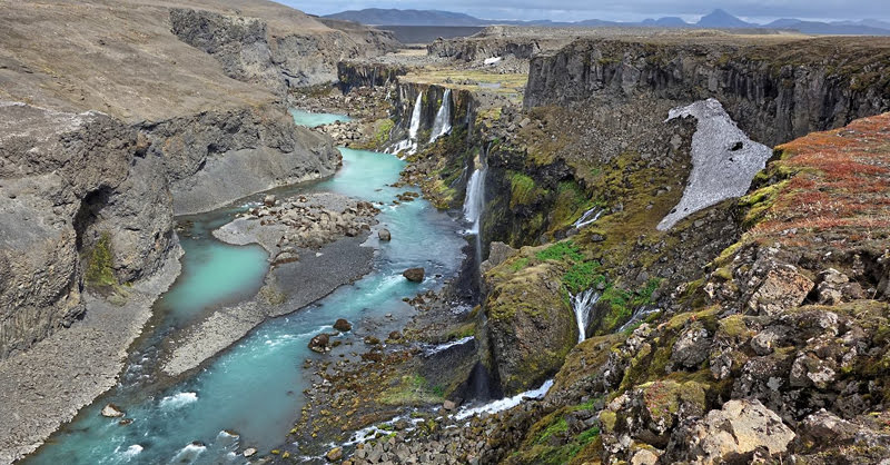 Top 4 Adventures in Iceland
