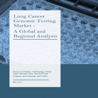 Lung Cancer Genomic Testing Market Size, Share, Industry Revenue, Demand by 2031