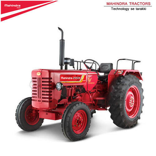 Mahindra Tractor Models in India for Farming Operations