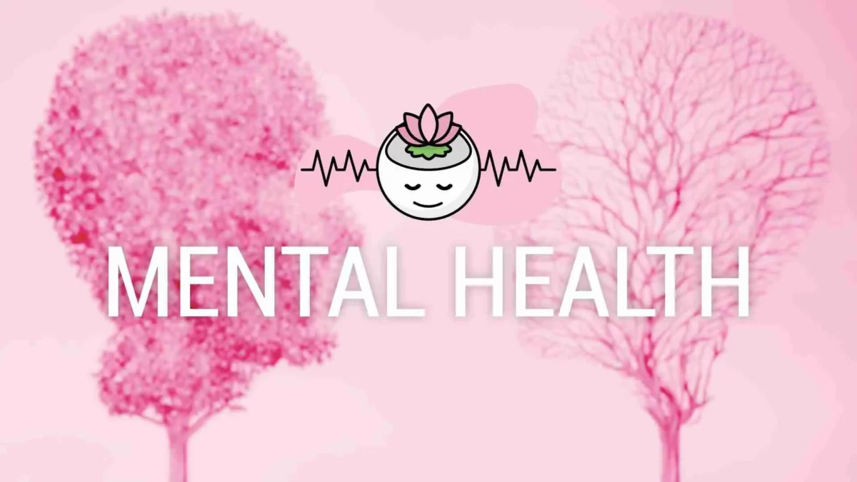 MENTAL HEALTH: TAKE CARE OF YOUR MENTAL HEALTH WITH THESE 5 STEPS