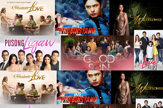 Philippine Television Series