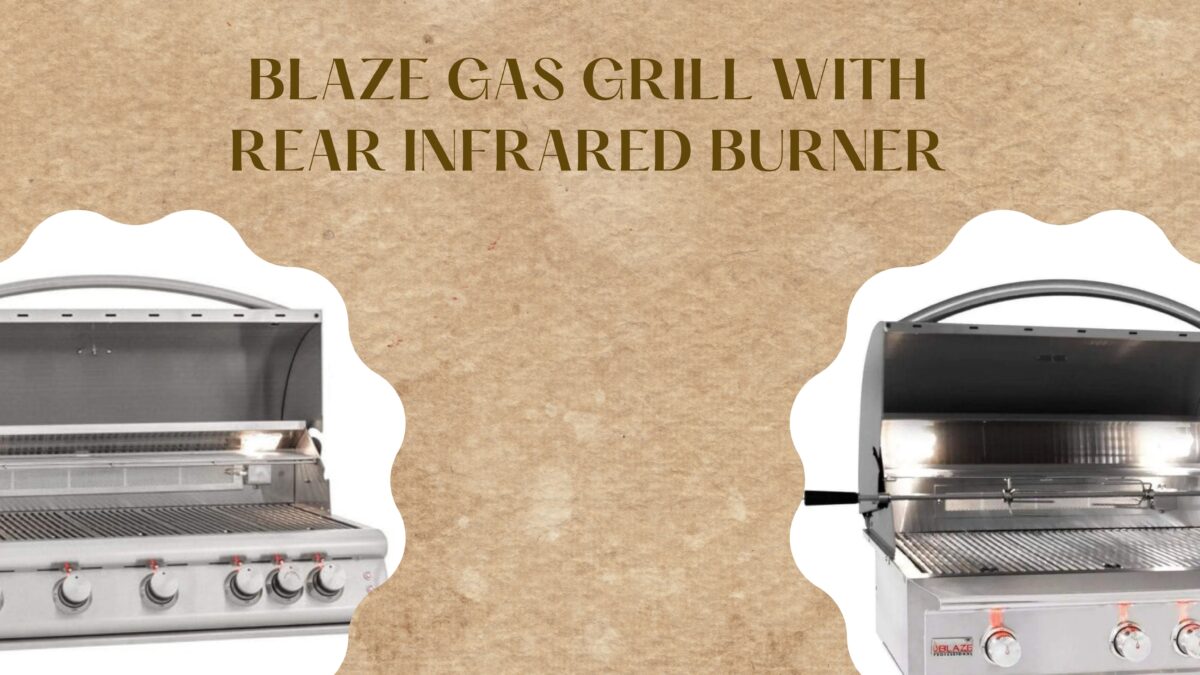 Types of Grills, Their Advantages and Disadvantages