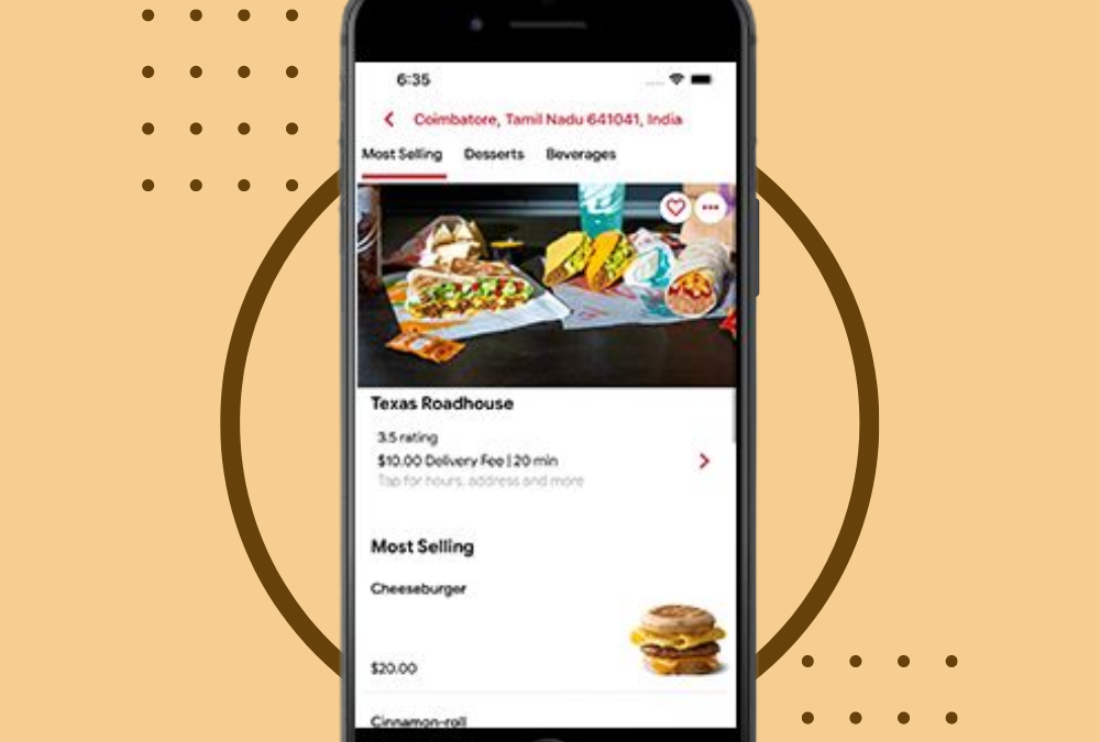 Online Ordering System – Foodesoft