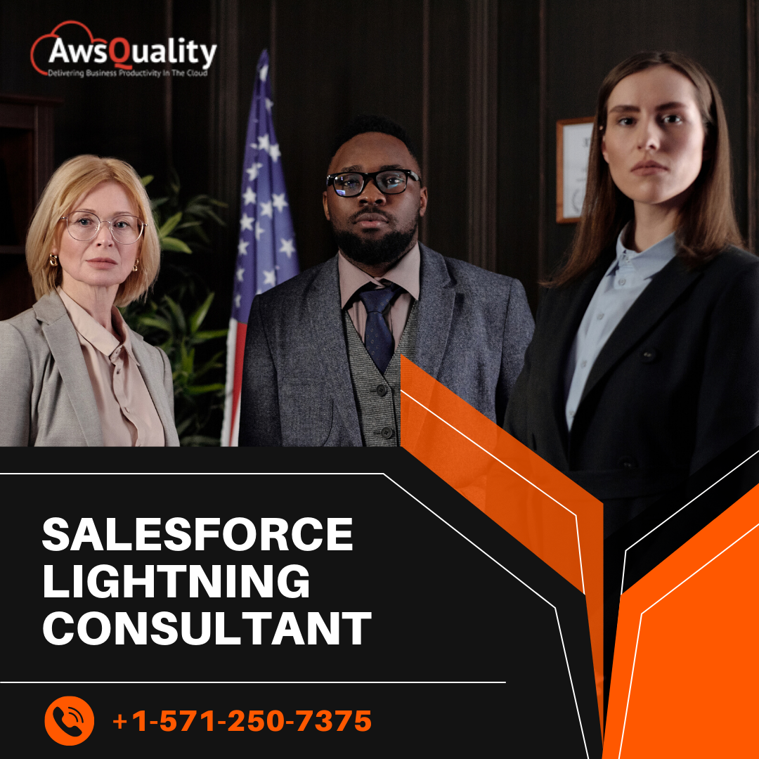 Salesforce Lightning Consultant