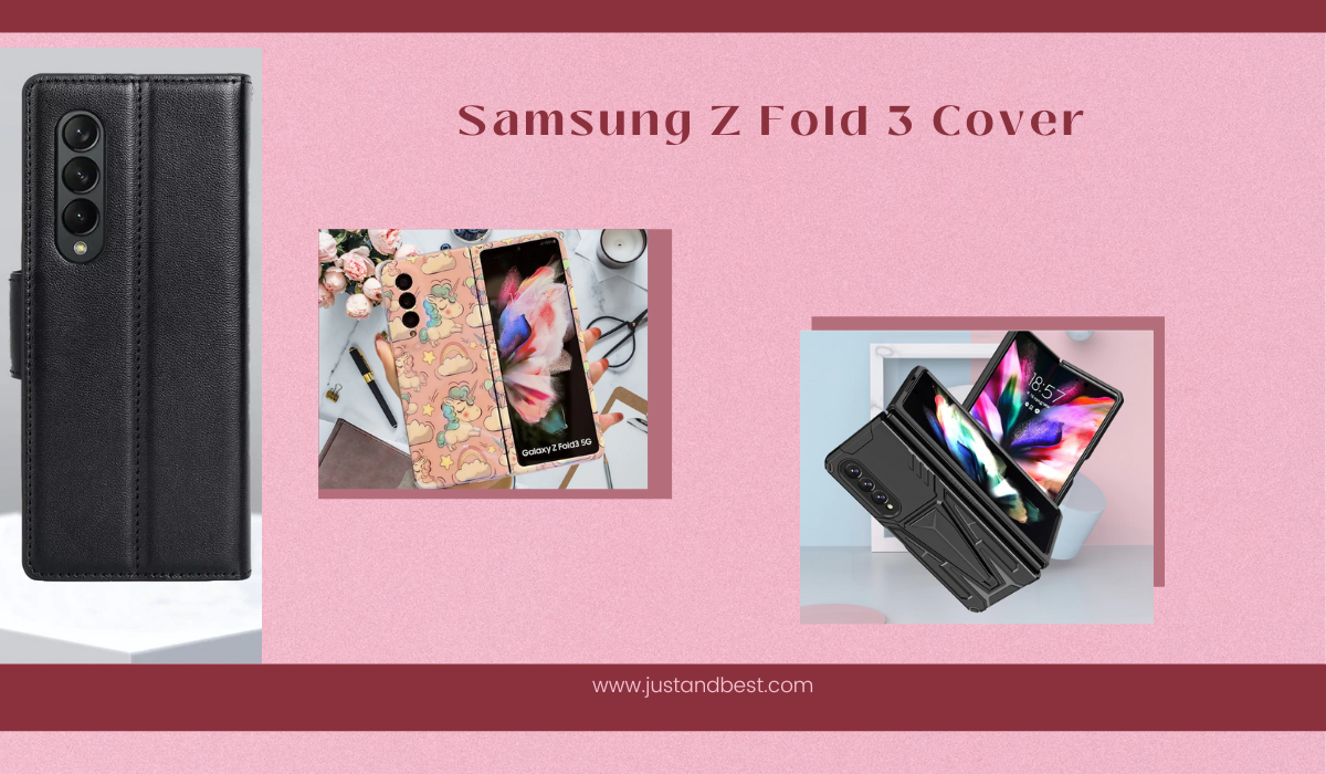 Samsung Z Fold 3 Cover