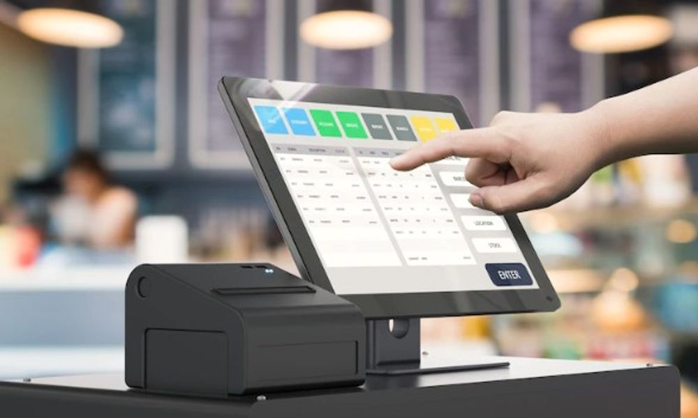 Point of Sale system for Restaurants