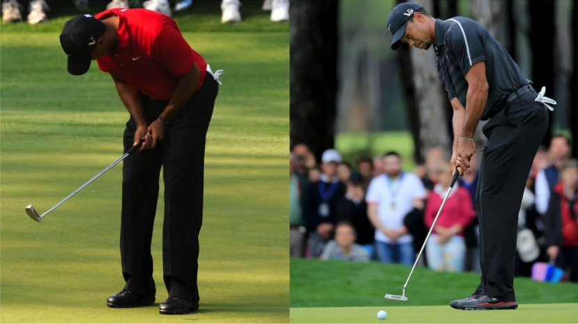 The Tiger Woods Golf Putter Is...
