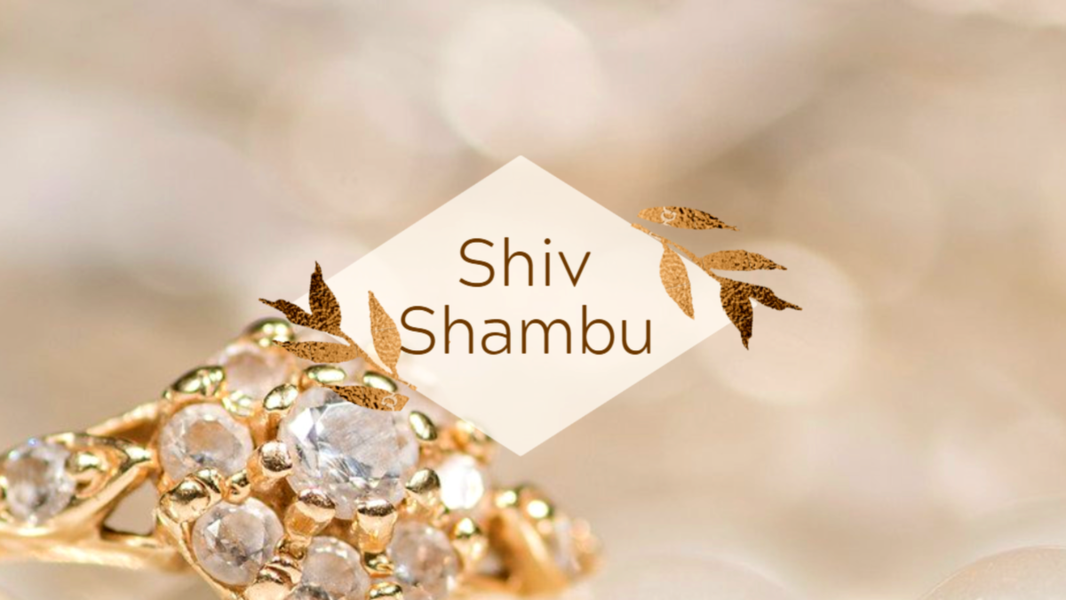 Buy A Diamond Engagement Ring For Your Girlfriend Online At Shiv Shambu