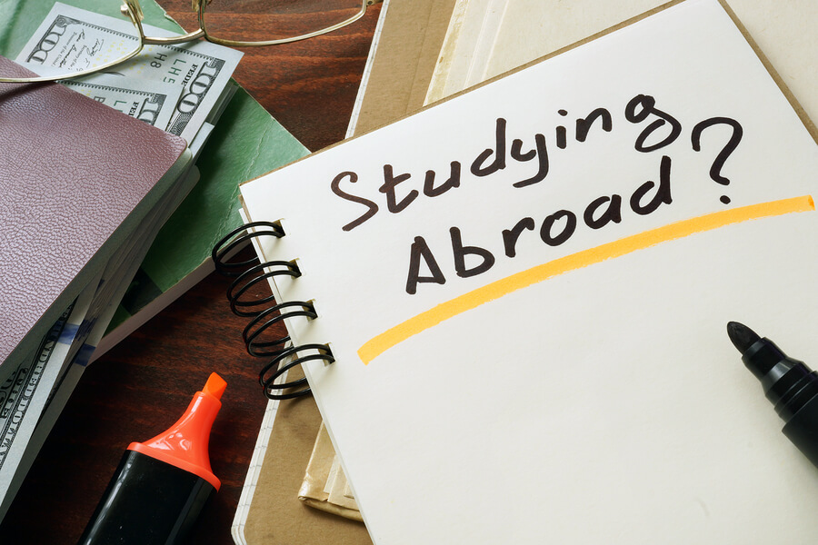 Why should you write about your study abroad experience?