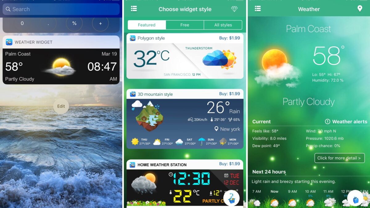 Learn How to Install a Weather Widget for Website