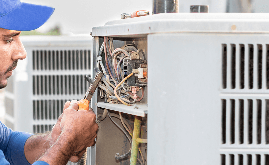 Here are seven benefits of air conditioner preventive maintenance