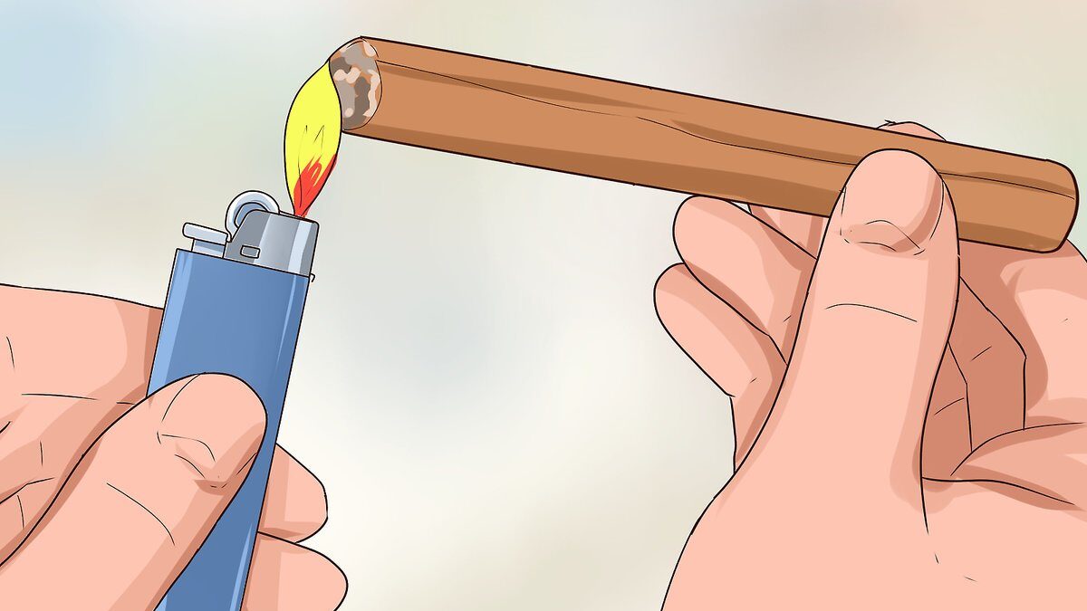 8 Ways To Smoke A Joint: How To Roll Up The Perfect Joint