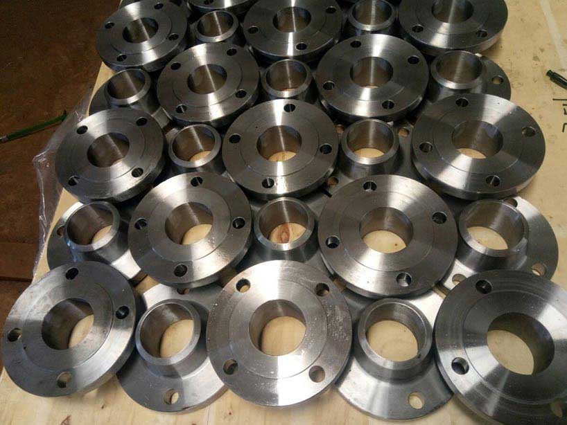 Uses of SMO 254 Flanges