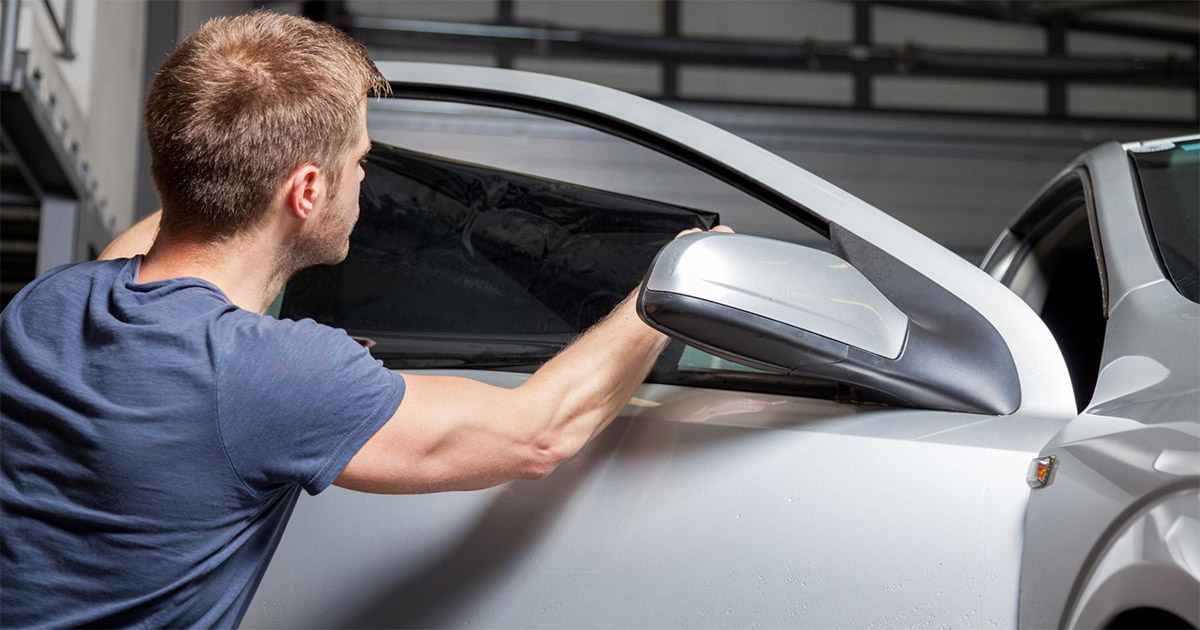 Best window film for car in USA