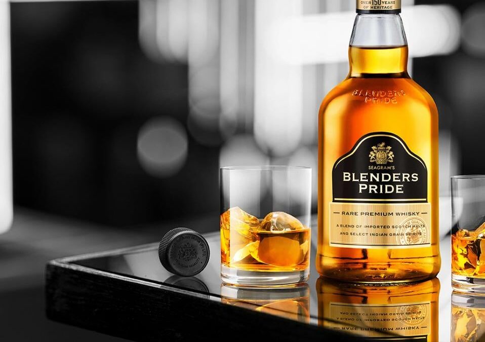 Here’s How Blenders Pride Whisky Can Make A Great Gift
