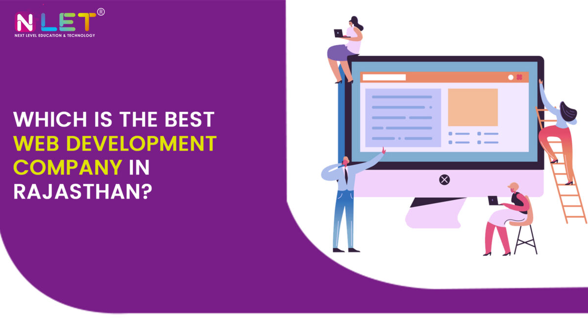 Which is the best web development company in Rajasthan?