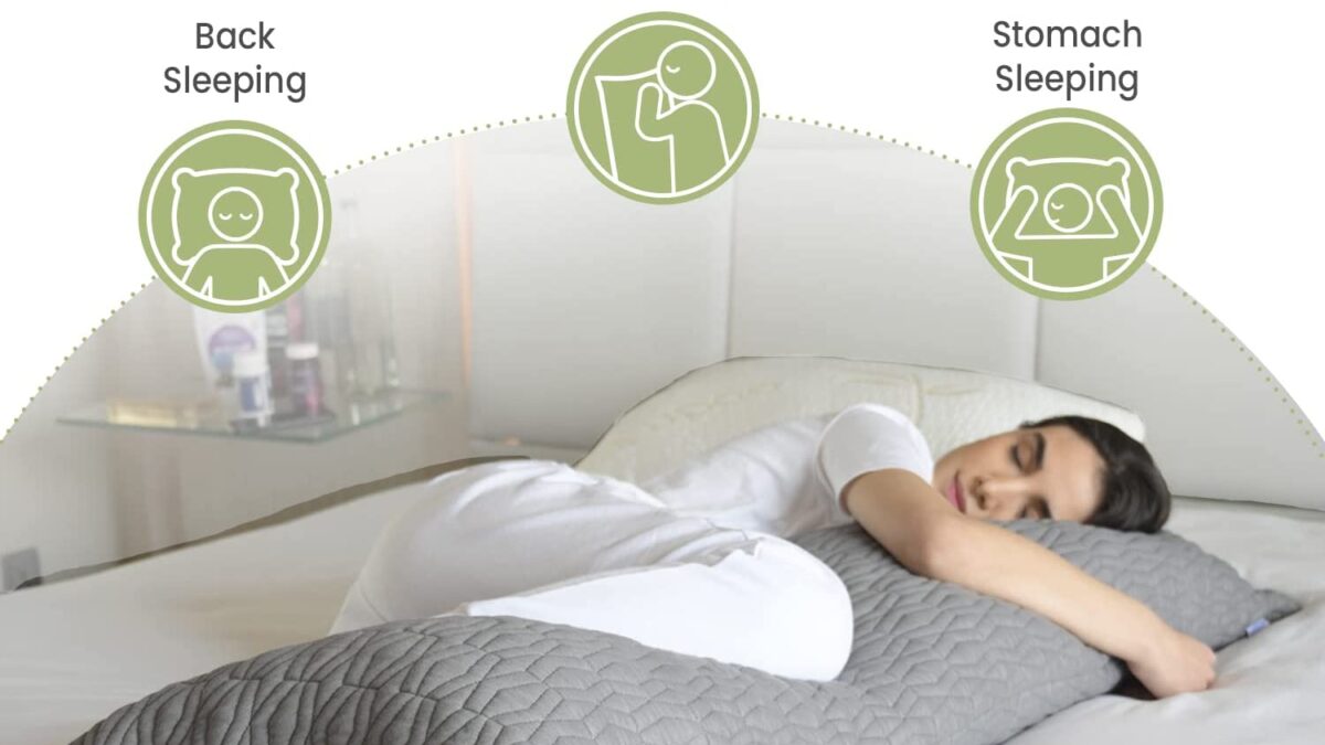 What is Best Side Sleeper Pillow