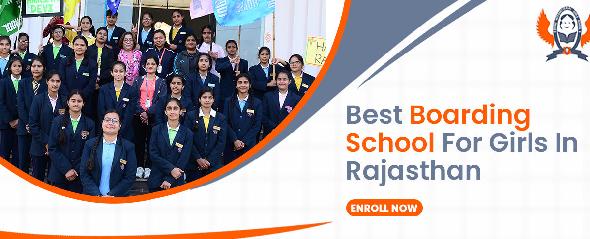 Best Boarding Schools for Girls in Rajasthan