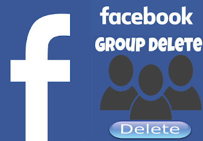 how to delete facebook group?  |  Beingoptimist