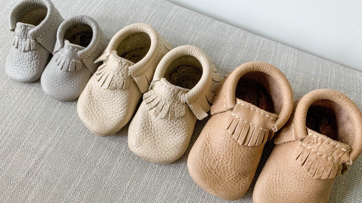 Tips When Buying Baby Moccasins