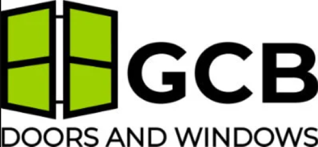 GCB Doors and Windows logo
