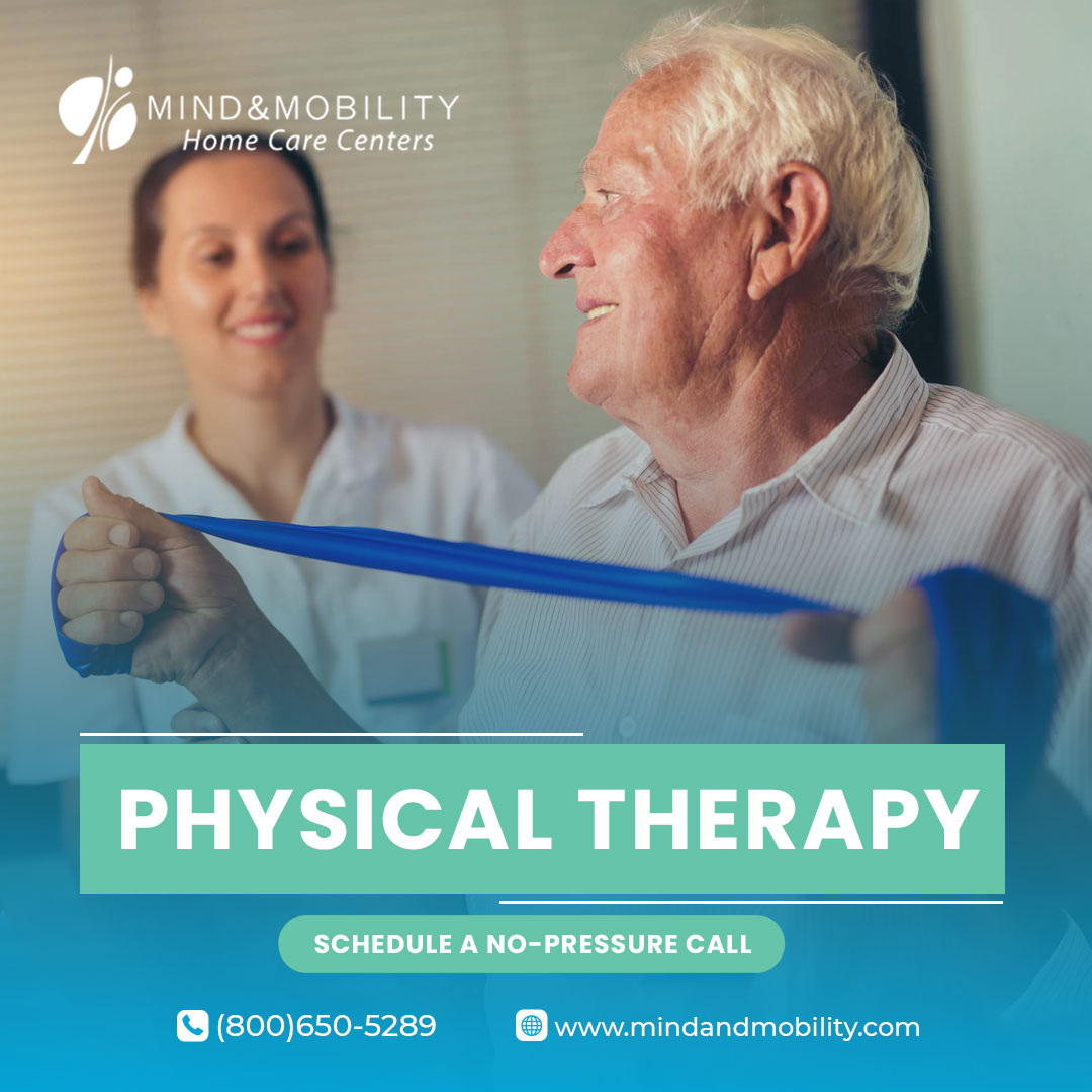 home physical therapy for seniors