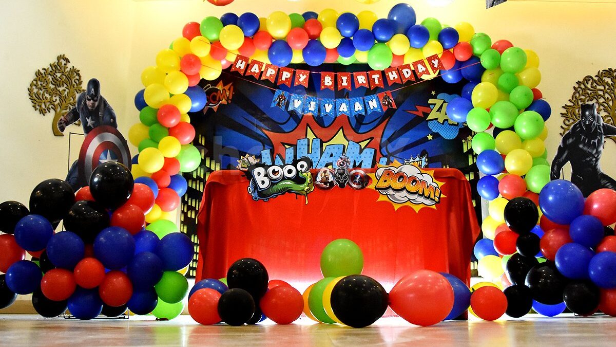 How to Throw a Surprise Kids Birthday Party: My Personal Experience