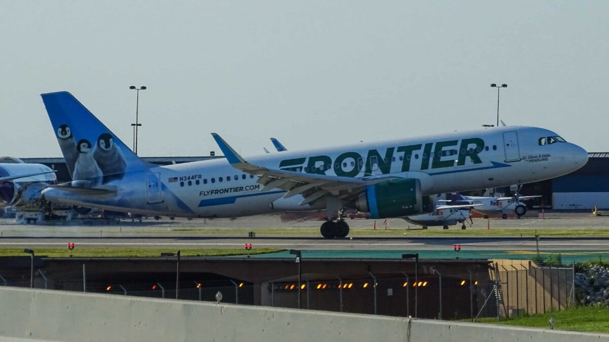 how to find cheap flights frontier airlines