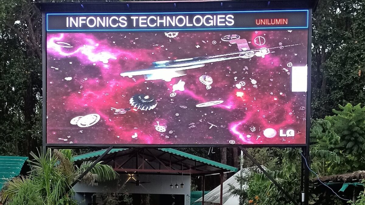Enhance Your Outdoor Advertising with LED Display Screens