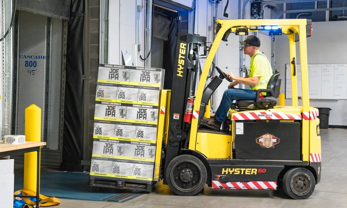 Factors to Consider When Choosing a Forklift to Use For Construction Project