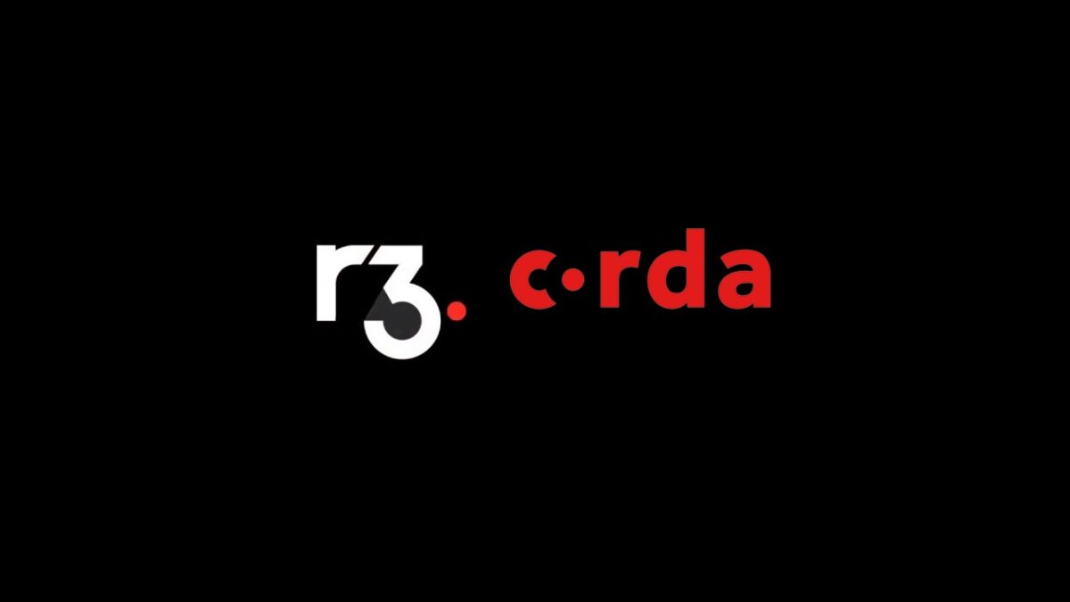 What is r3 corda node and how does it work?