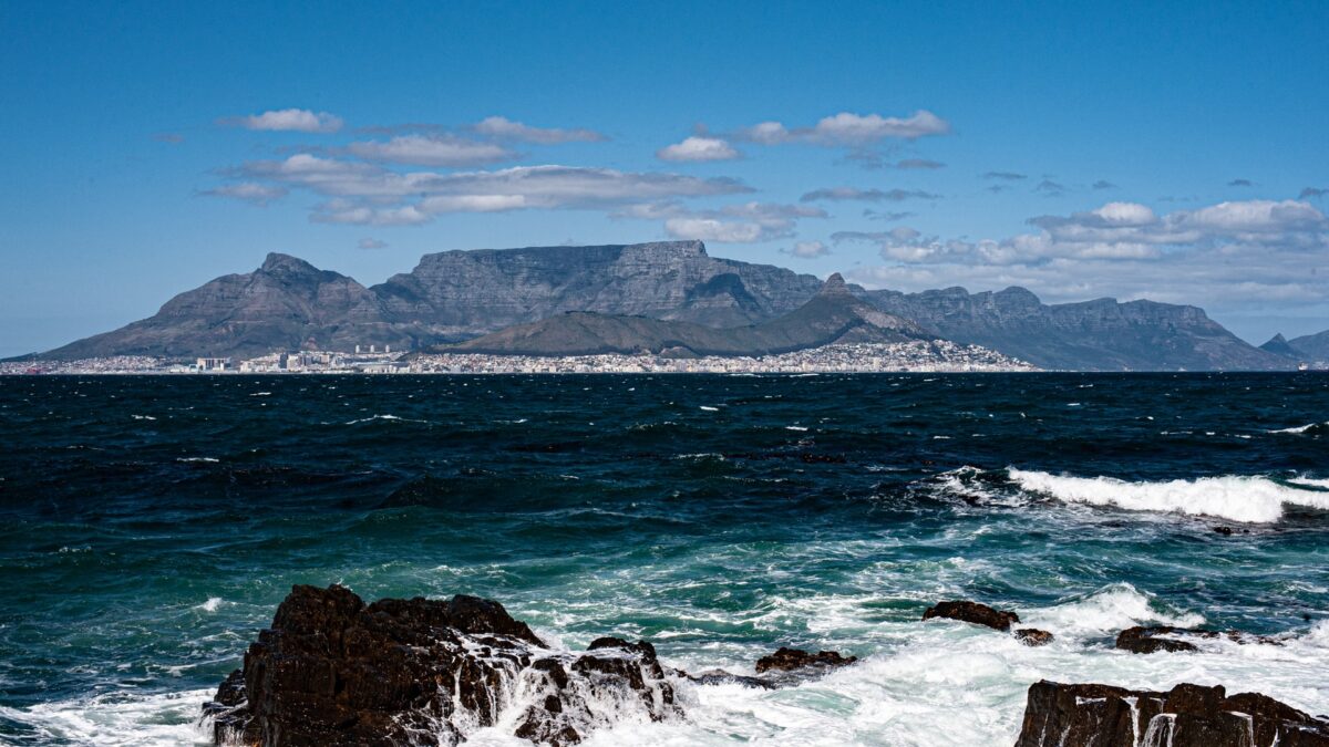 Trip to Nelson Mandela’s Robben Island 2022