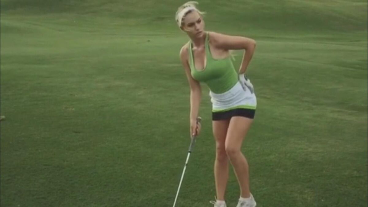 How can I learn how to swing a golf ball?