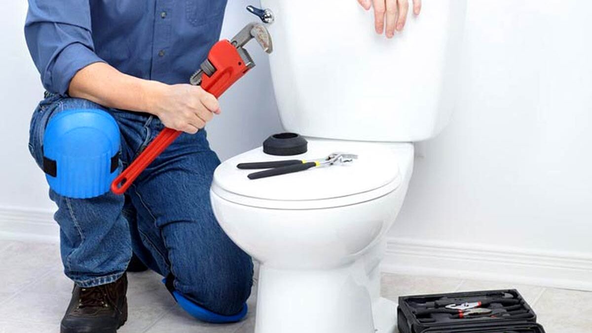 How to Fix a Leaky Toilet?