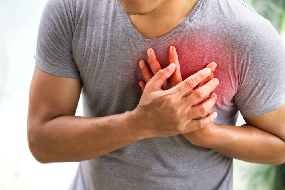 Chest Pain: Major Types of Chest pain!