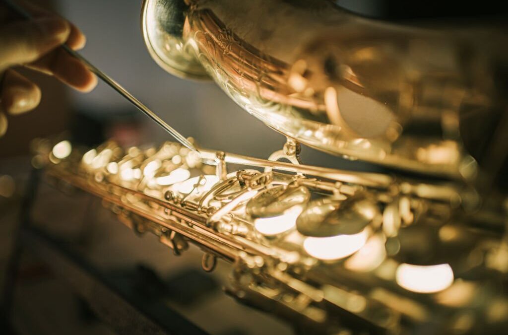 A Guide to Better Brass Instrument Service